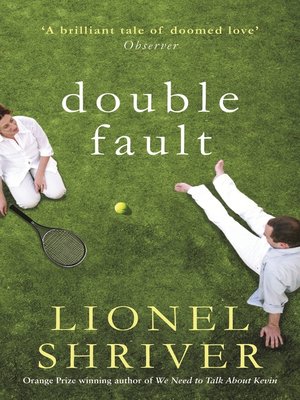 Double Fault - ebook